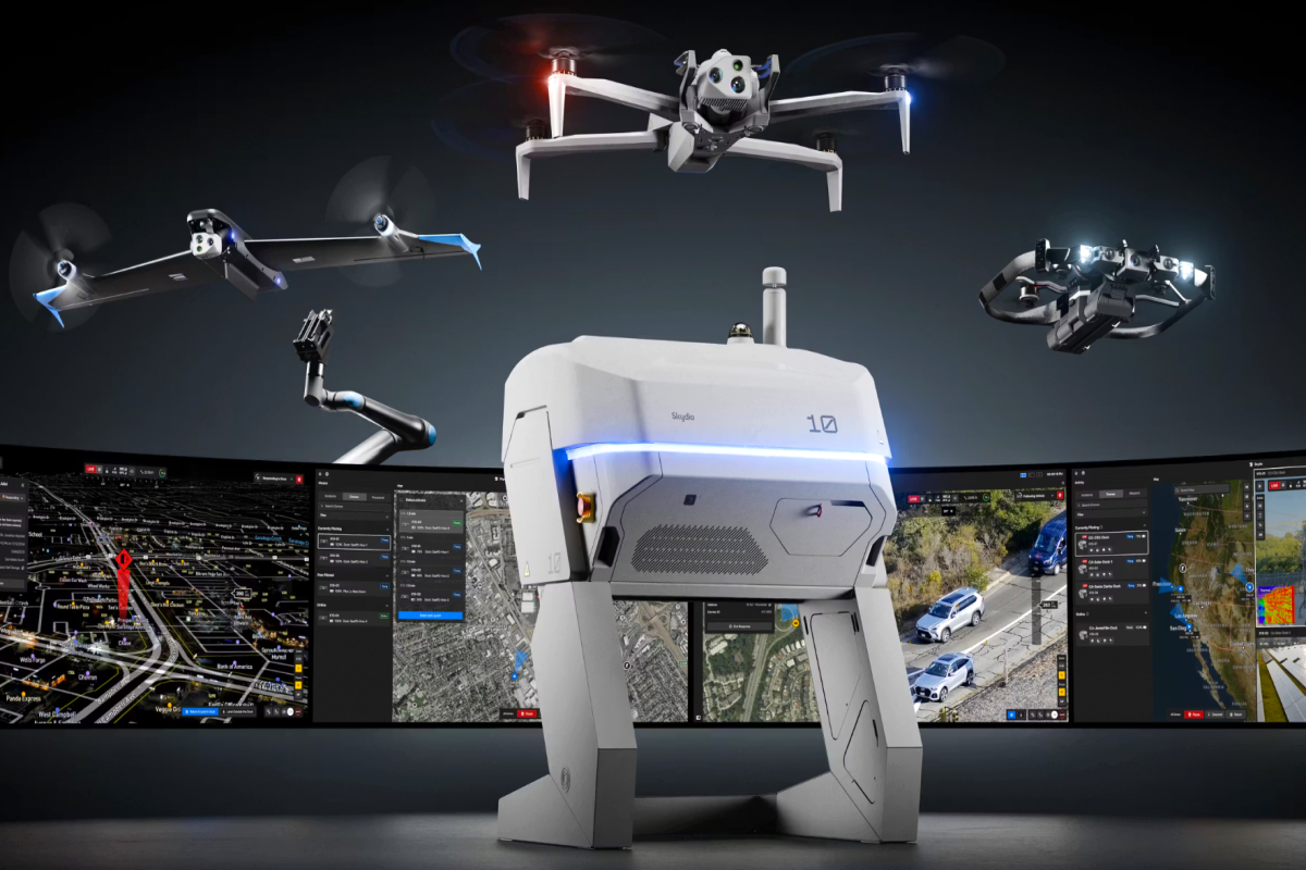 Skydio Commits $3.5 Billion to Expand U.S. Manufacturing and Secure American Drone Leadership