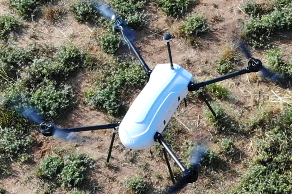 Mistral Inc. Awarded U.S. Army Contract to Provide THOR Group 2 UAS Systems