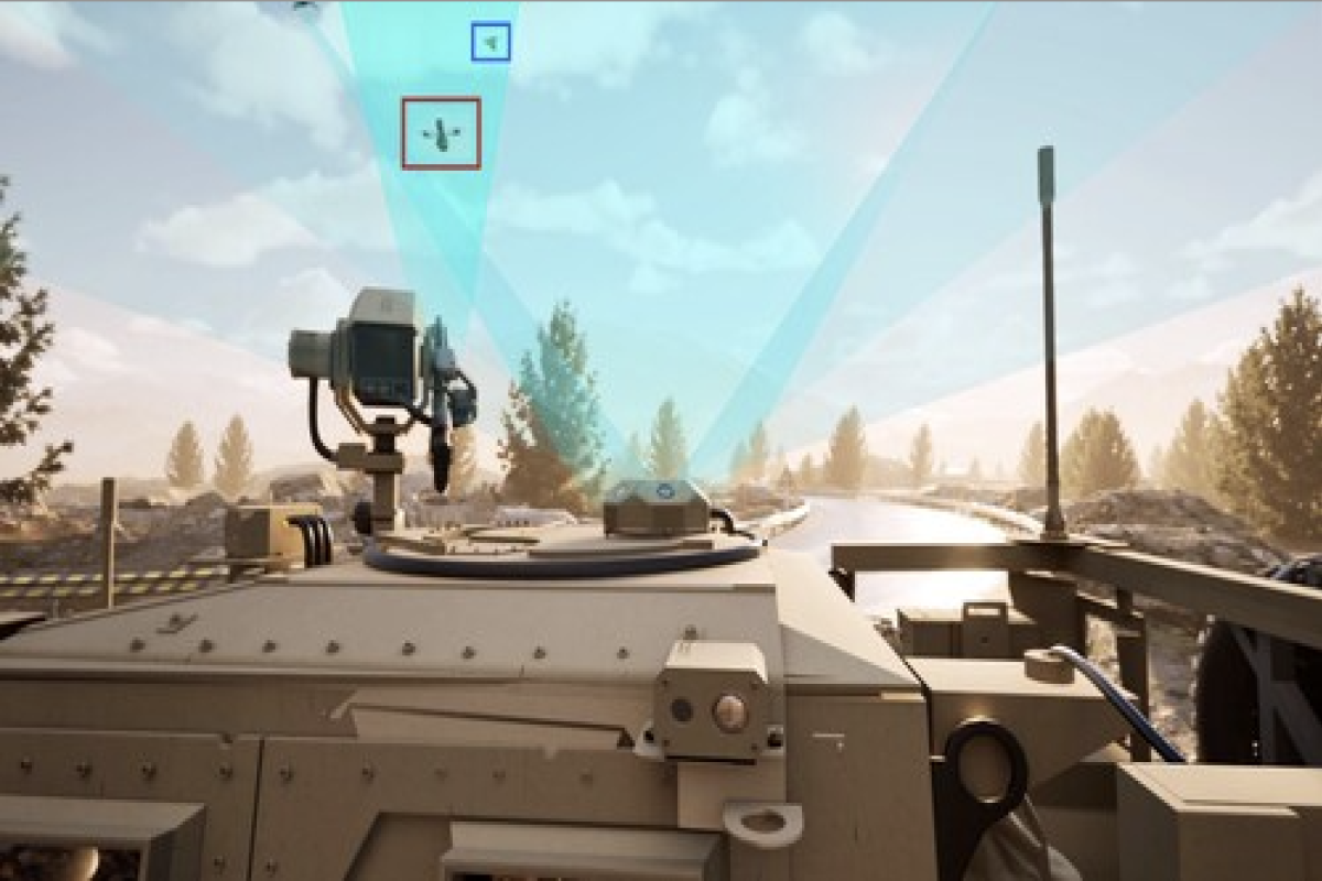 Axon Vision Completes Evaluation of EDGE ClearSky Drone Detection System