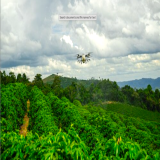 DJI Agriculture Reveals Global Adoption of Agricultural Drones