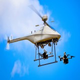 Steadicopter Unveils Golden Eagle Mothership Architecture