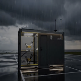 SiFly Launches DronePort