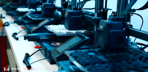 How Drones and 3D Printing Are Disrupting the Old Military Weapons Model