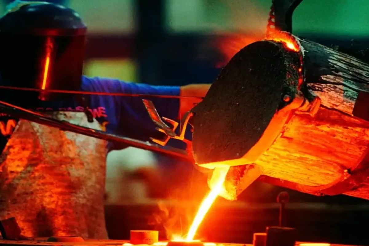 U.S. Military Drone Production Relies Heavily on Chinese Rare Earth Magnets