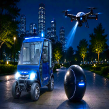 Massimo Group Launches AI Intelligent Patrol Platform integrating drone systems