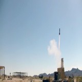 Lockheed Martin Demonstrates First-Ever Sanctum C-UAS Launch from GRIZZLY Containerized Launcher