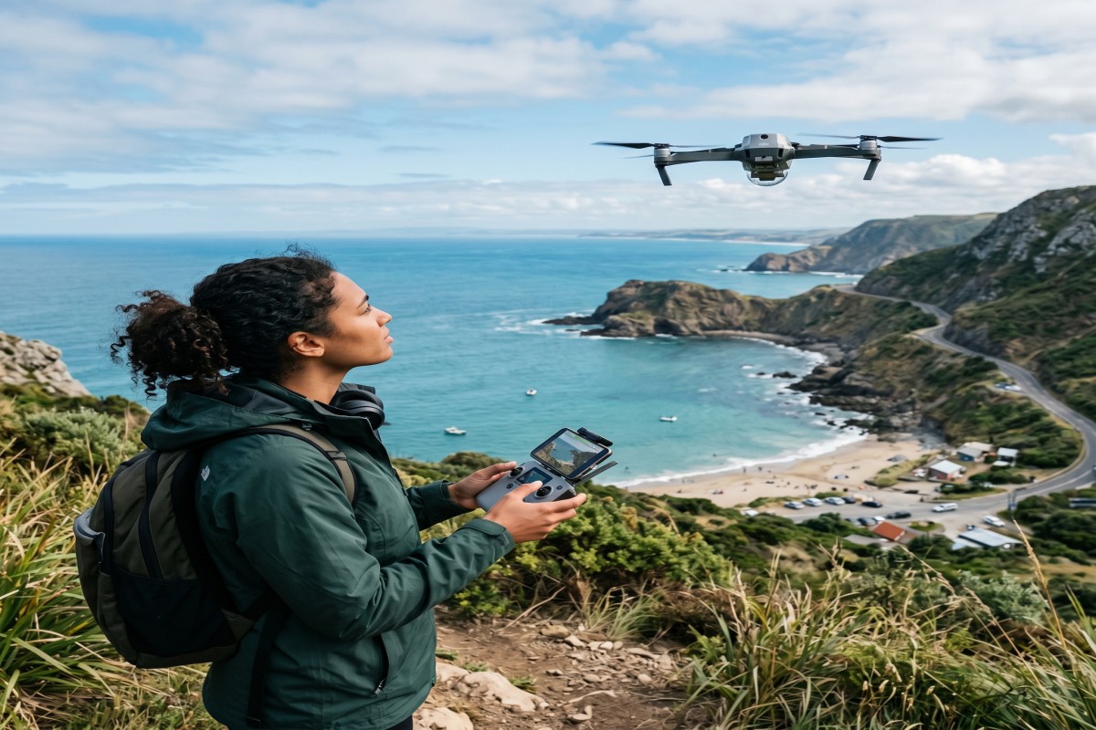 Consumer Drone Market to Hit $13.1 Billion by 2031