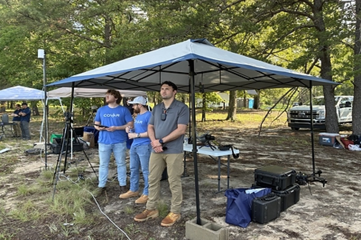 CoVar Demonstrates BullsEye Counter-Drone Capability at U.S. Army Warden 2026