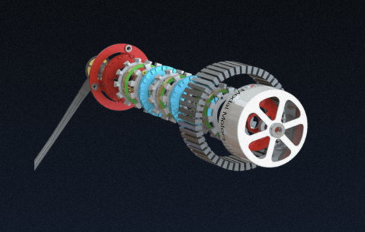 Modal Motors to Deliver OR3627-900kV Drone Motors starting Q4 2026