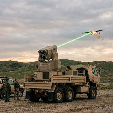Laser Photonics Completes Laser Shield Anti-Drone (LSAD) Prototype