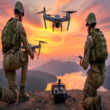 As Counter-Drone Demand Surges, Defense Tech Goes on the Offensive