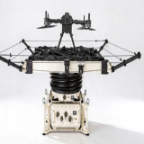 WaiV Robotics launches its autonomous drone landing platform in the U.S.