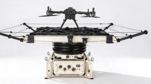 WaiV Robotics launches its autonomous drone landing platform in the U.S.
