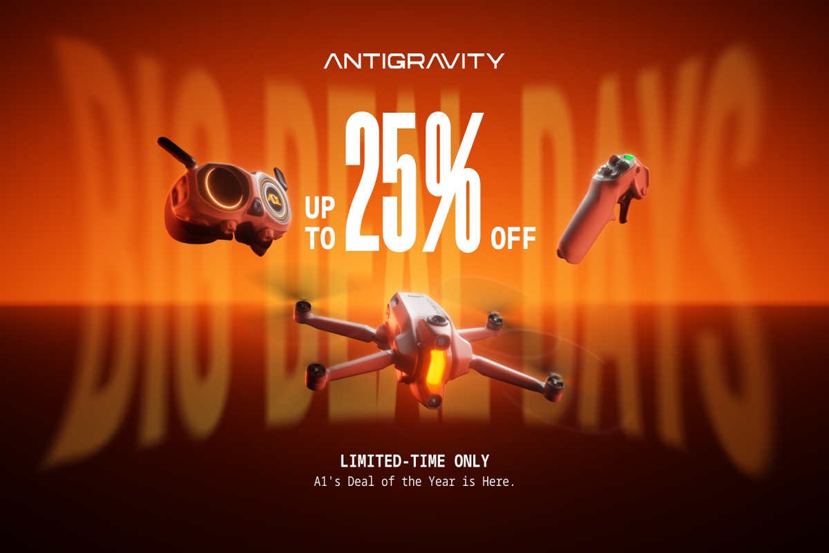 Hot Summer Drone Deal on AMazon Prime Day