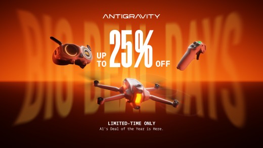 Hot Summer Drone Deal on AMazon Prime Day