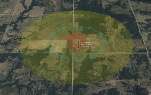 Vigilant Aerospace Demos Onboard Detect-and-Avoid with New FlightHorizon PILOT