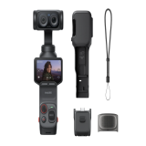 Insta360 and Leica Announce Luna Ultra 8k Gimbal Camera