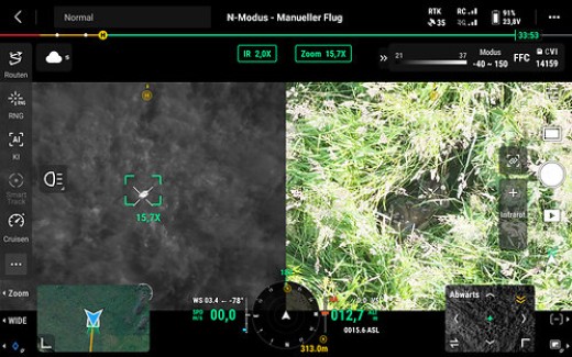 Wildlife Organization Increases Fawn Rescues with DJI Matrice 4 Series
