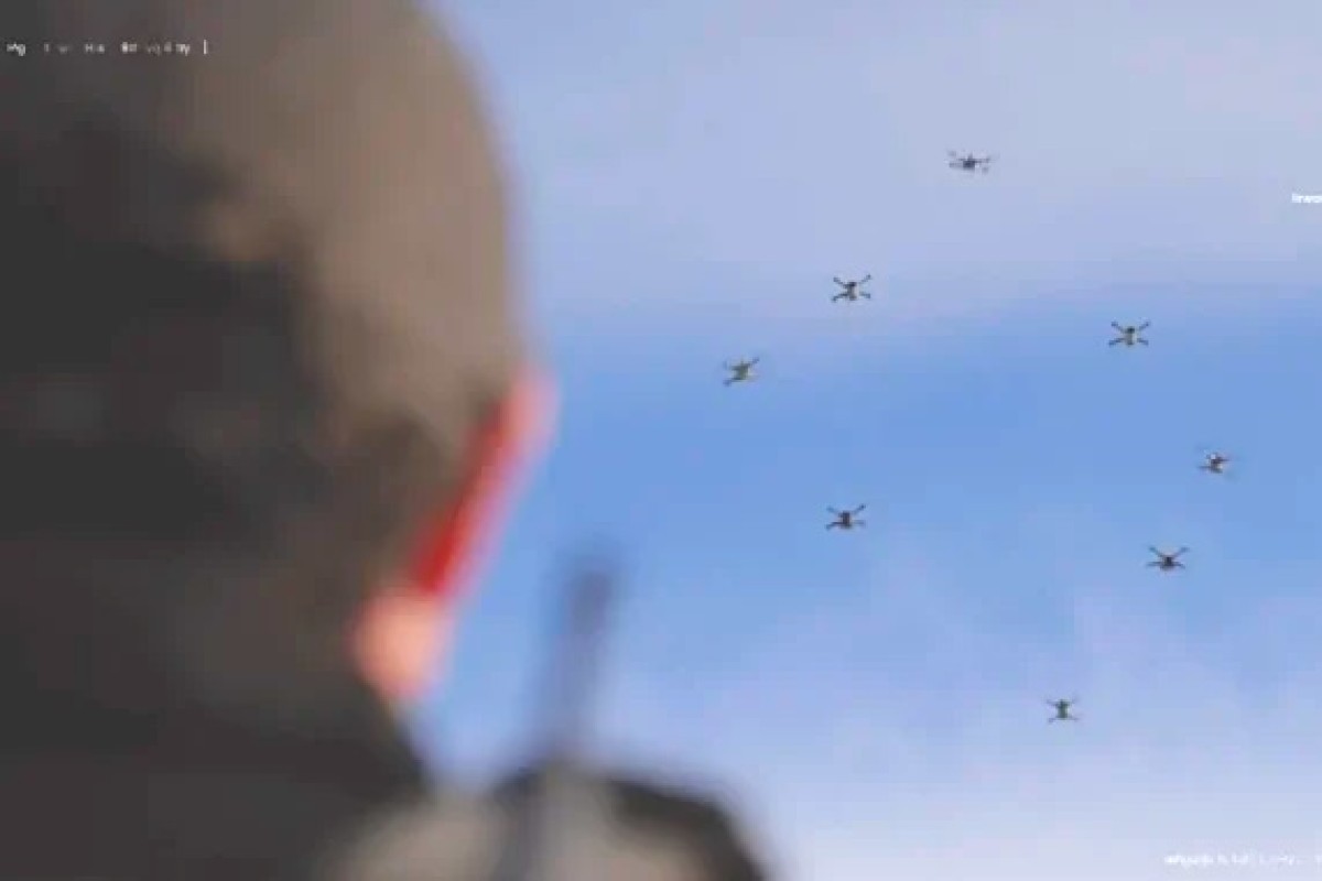 Next Defense Boom: Autonomous Drones Emerge as Multi-Billion-Dollar Military Tech Opportunity
