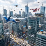 What is the low altitude economy?