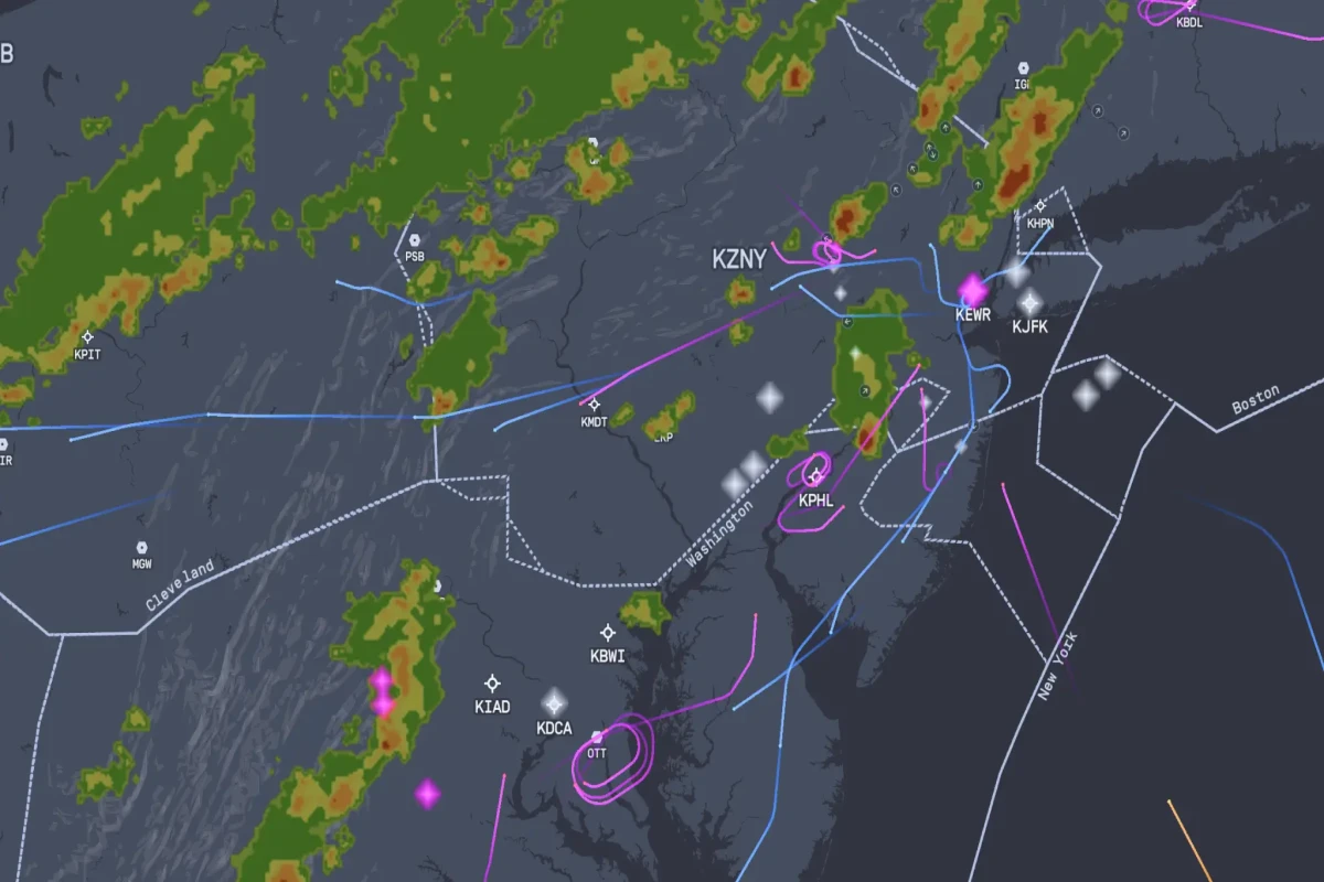 FAA picks Air Space Intelligence to improve U.S. Air Traffic Control