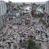 New Drone Footage Shows Venezuelan Earthquake Devastation