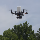 NASA uses a BVLOS drone to deliver human kidney