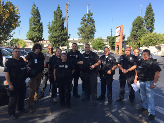 The LAPD&rsquo;s ICAC Team