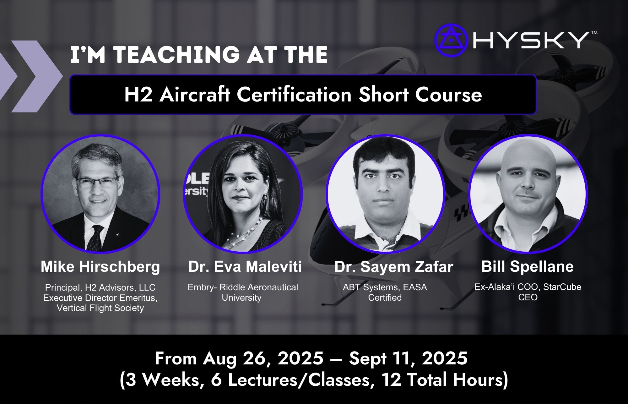 H2 Aircraft Certification Online Short