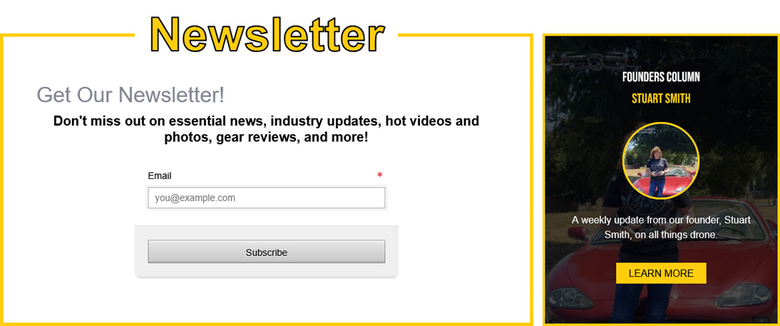 media-kit - newsletter